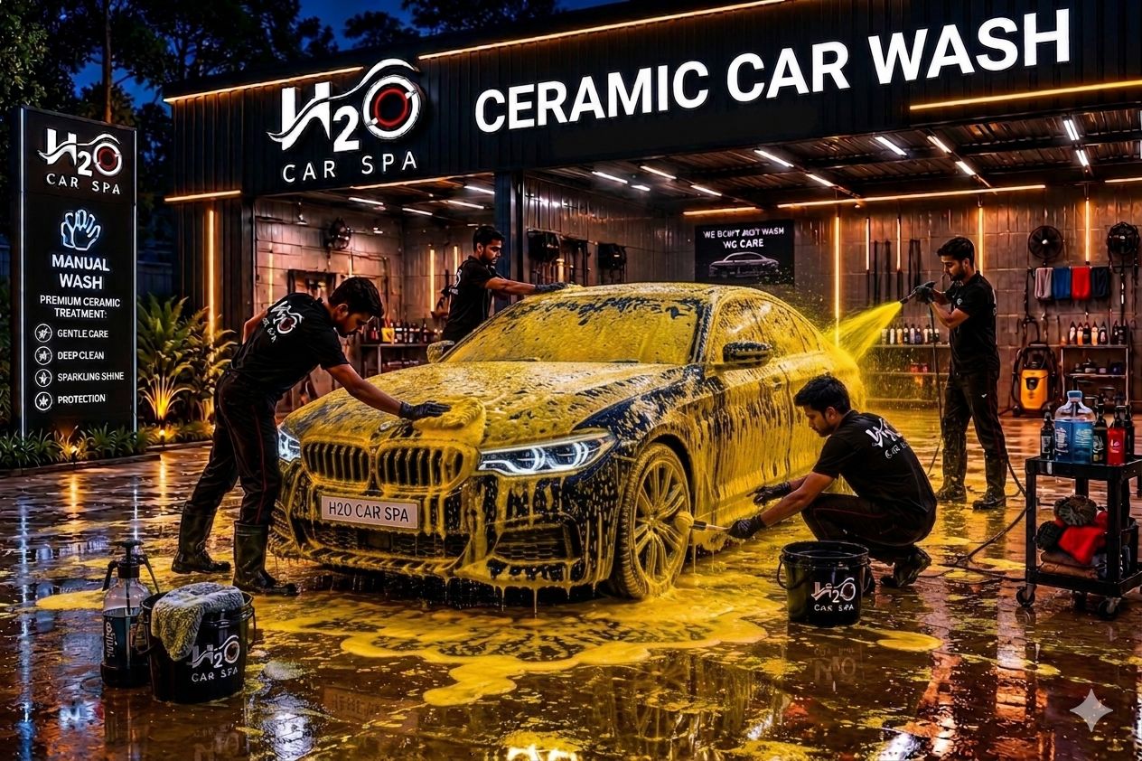 Ceramic Coating